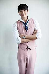 チ・ヒョヌ　(C)Kim Da Un (STUDIO ZIP)