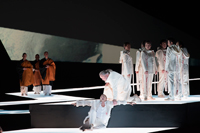 新国立劇場オペラ「パルジファル」(2014年10月) 撮影：寺司正彦　　写真提供：新国立劇場