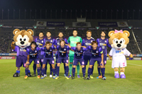 サンフレッチェ広島　(c)J.LEAGUE PHOTOS