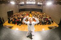 ケルビン ※写真提供  ASC