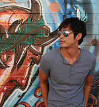 Xmasイベントを開催するカン・ジファン