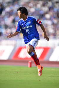 伊藤翔(横浜F・マリノス)　(C)J.LEAGUE PHOTOS