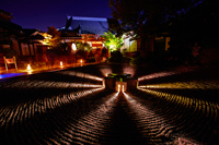 2013年優秀賞「おもてなしの光」