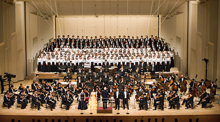 N響「第9」チャリティーコンサート(2013年公演より)