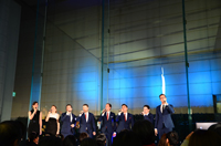 ヴォーチェス8 「Live at the Apple Store」