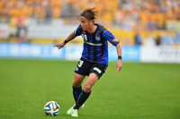 宇佐美貴史(ガンバ大阪)　(C)J.LEAGUE PHOTOS