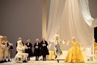 新国立劇場オペラ「マノン・レスコー」 撮影：寺司正彦／提供：新国立劇場