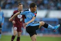 大久保嘉人(川崎フロンターレ)　(C)J.LEAGUE PHOTOS