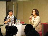 西本智実×湯山玲子トークイベント