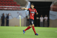 中田浩二　(C)KASHIMA ANTLERS