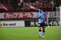 大久保嘉人(川崎フロンターレ)　(c)J.LEAGUE PHOTOS