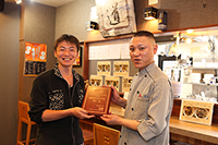 究極のラーメンAWARD関西