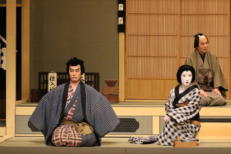 勘九郎の躍動と七之助の七変化。赤坂大歌舞伎、開幕！   チケットぴあ