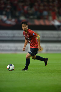 小笠原満男(鹿島アントラーズ) (c)J.LEAGUE PHOTOS