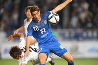 酒井宣福（アビスパ福岡） (c)J.LEAGUE PHOTOS