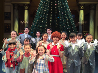 ANNIE2015（C）NTV