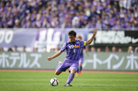 青山敏弘(サンフレッチェ広島)　(c)J.LEAGUE PHOTOS