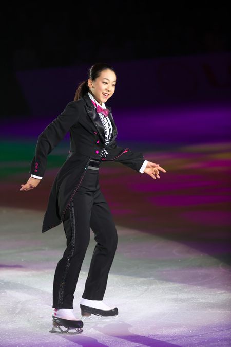 浅田真央　 (c) Koichi Nakamura