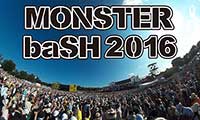 MONSTER baSH