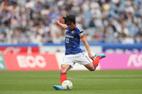 中村俊輔(横浜F・マリノス)　(c)J.LEAGUE PHOTOS