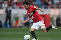 興梠慎三(浦和レッズ)　(c)J.LEAGUE PHOTOS