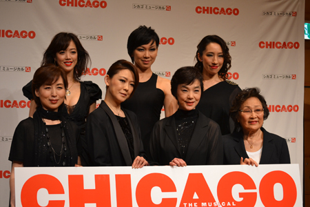 世界で唯一、女性だけの『CHICAGO』今年はNYへも！ | チケットぴあ