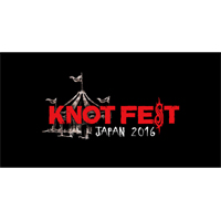 KNOTFEST JAPAN 2016