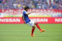 中村俊輔(横浜F・マリノス)　(c)J.LEAGUE PHOTOS