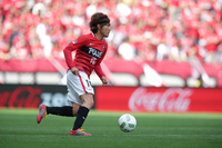 柏木陽介(浦和レッズ) (c)J.LEAGUE PHOTOS