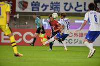 土居聖真(鹿島アントラーズ)　(c)J.LEAGUE PHOTOS