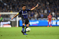 遠藤保仁(ガンバ大阪)　(c)J.LEAGUE PHOTOS