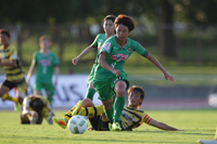 田中美南(日テレ・ベレーザ) (c)J.LEAGUE PHOTOS