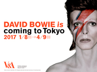 「DAVID BOWIE is」