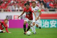 興梠慎三(浦和レッズ)　(c)J.LEAGUE PHOTOS