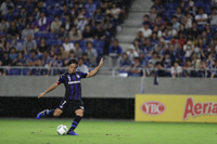 遠藤保仁(ガンバ大阪)　(c)J.LEAGUE PHOTOS