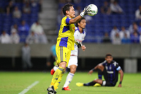 榎本哲也(横浜F・マリノス)　(c)J.LEAGUE PHOTOS