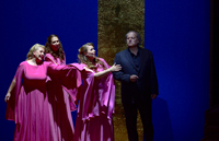 最終リハーサルより　(C)Matthias Creutziger　写真提供：サントリーホール