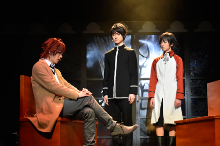 幻想的で温かな世界『八犬伝―東方八犬異聞―』開幕 | チケットぴあ[演劇