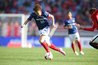 齋藤学(横浜F・マリノス)　(C)J.LEAGUE PHOTOS