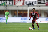 藤田直之(ヴィッセル神戸) (C)J.LEAGUE PHOTOS