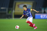 齋藤学(横浜F・マリノス)　(C)J.LEAGUE PHOTOS