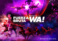 フエルサ ブルータ