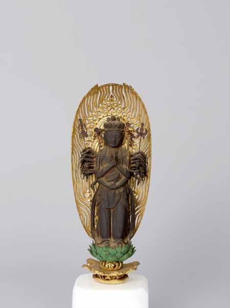 「世継観音像」 （戦国時代 16世紀 井伊谷 龍潭寺）