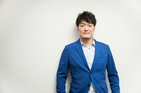 西村悟 撮影：鈴木恵