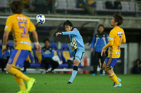 中村憲剛(川崎フロンターレ) (C)J.LEAGUE