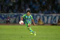 山田直輝(湘南ベルマーレ) (C)J.LEAGUE