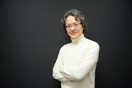 鈴木優人　　撮影：鈴木恵