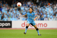 中村憲剛(川崎フロンターレ)(C)J.LEAGUE