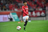 柏木陽介(浦和レッズ)　(C)J.LEAGUE