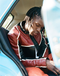 Daniel Caesar（ダニエル・シーザー）